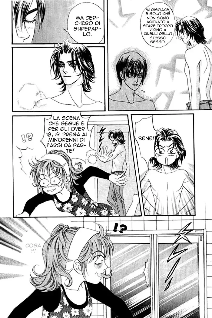 Youth Gone Wild Chapter 4 page 34