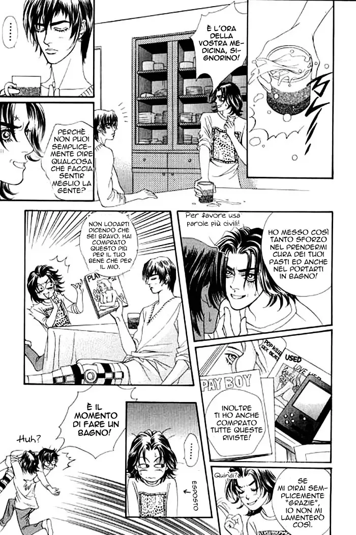 Youth Gone Wild Chapter 4 page 29