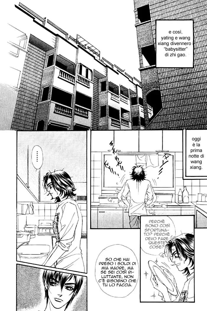 Youth Gone Wild Chapter 4 page 28