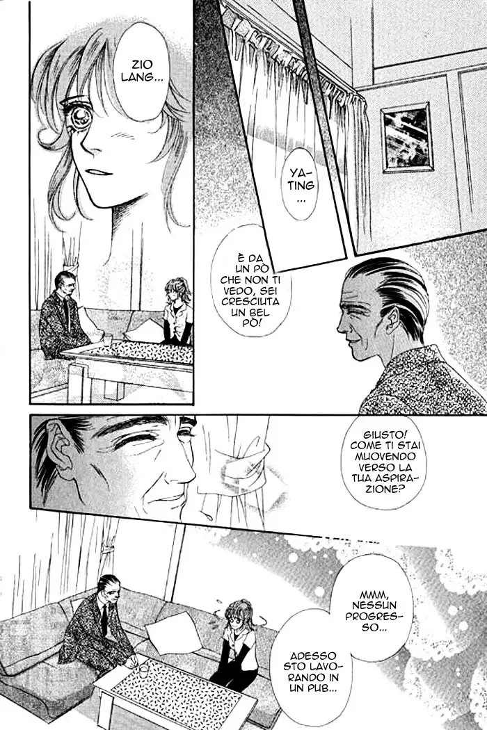 Youth Gone Wild Chapter 4 page 38