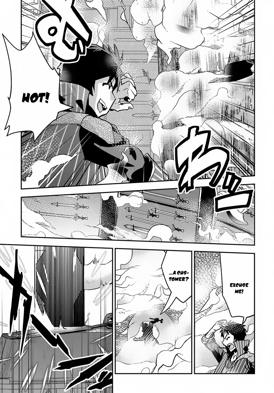 Shounin Yuusha wa Isekai wo Gyuujiru! – Saibai Skill de Nandemo Fuyashi Chaimasu Chapter 4 page 10