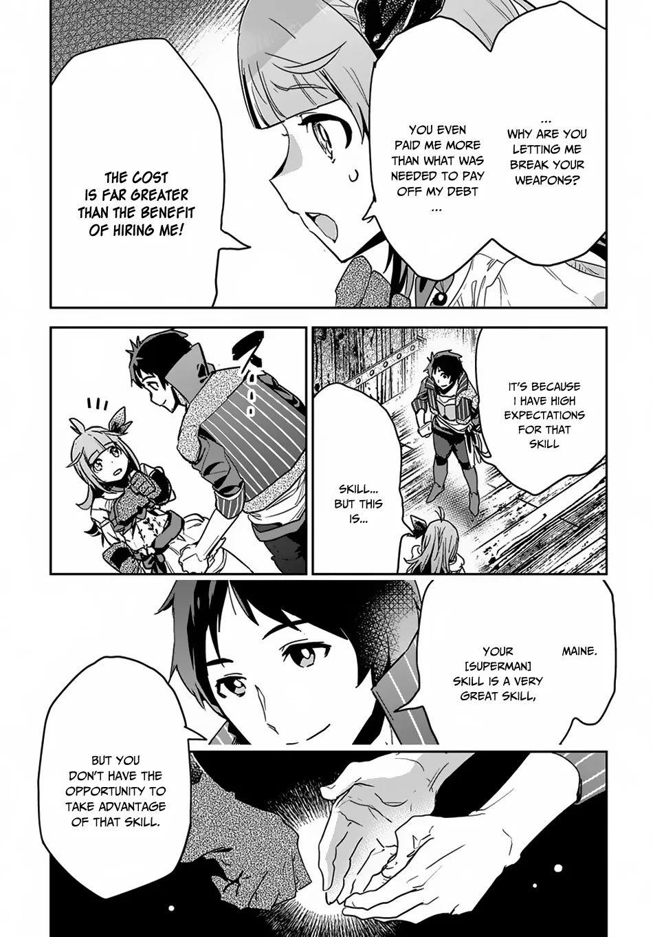 Shounin Yuusha wa Isekai wo Gyuujiru! – Saibai Skill de Nandemo Fuyashi Chaimasu Chapter 4 page 25
