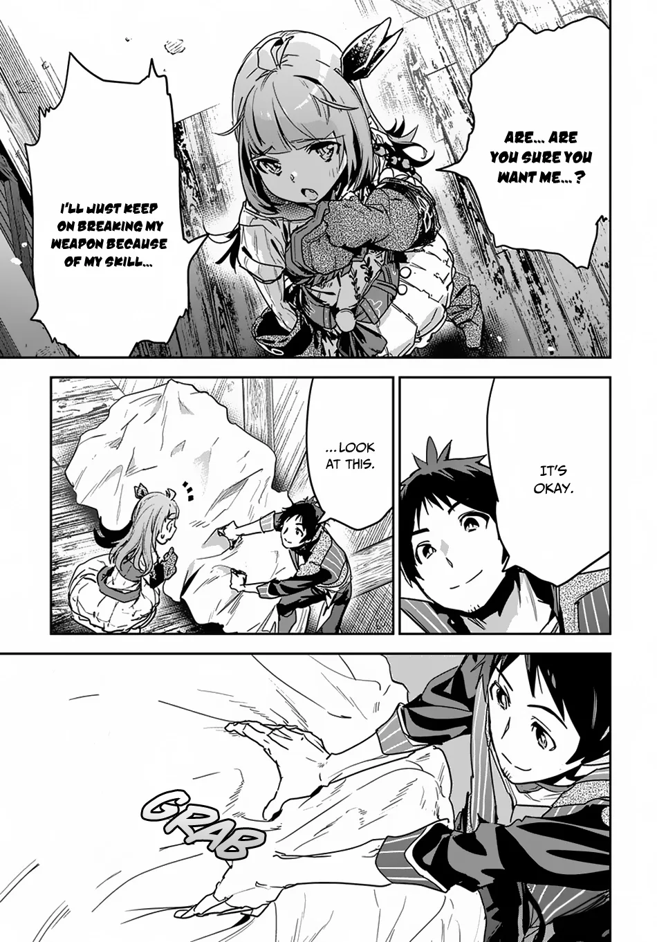Shounin Yuusha wa Isekai wo Gyuujiru! – Saibai Skill de Nandemo Fuyashi Chaimasu Chapter 4 page 20