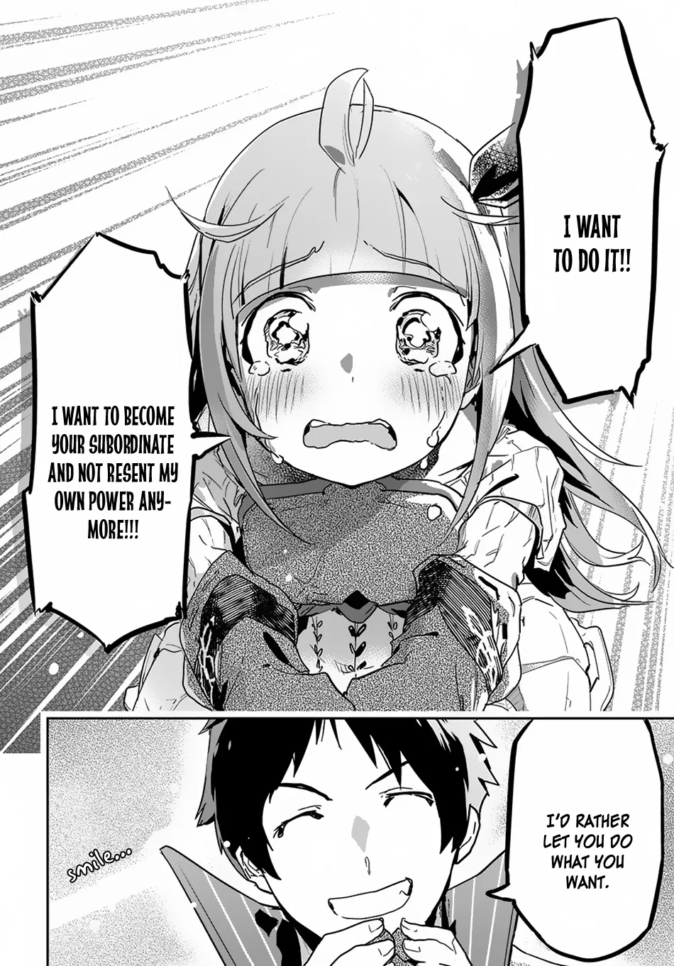 Shounin Yuusha wa Isekai wo Gyuujiru! – Saibai Skill de Nandemo Fuyashi Chaimasu Chapter 4 page 28