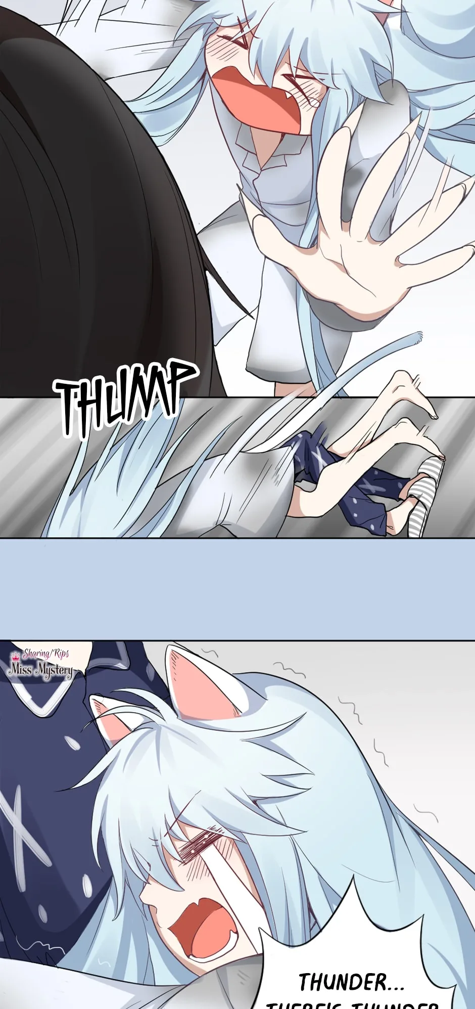 Kitty Boy Chapter 4 page 4