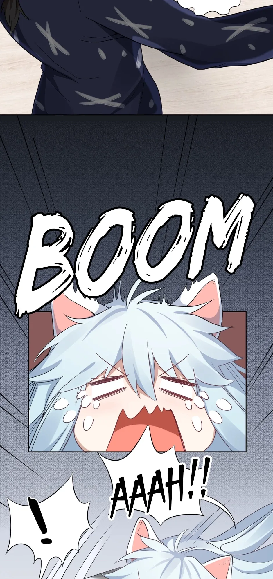 Kitty Boy Chapter 4 page 3