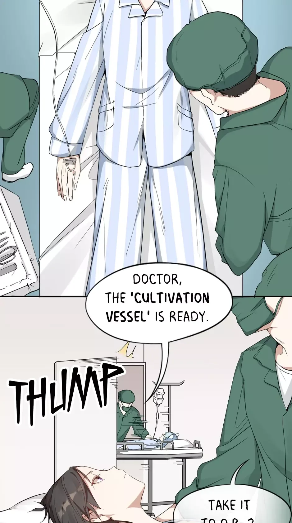 Kitty Boy Chapter 4 page 9