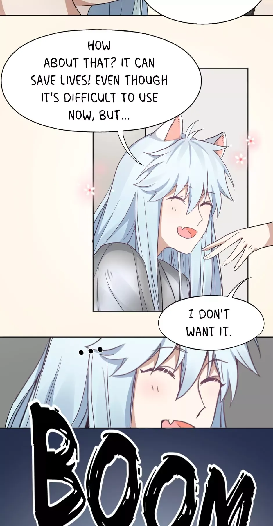Kitty Boy Chapter 4 page 15