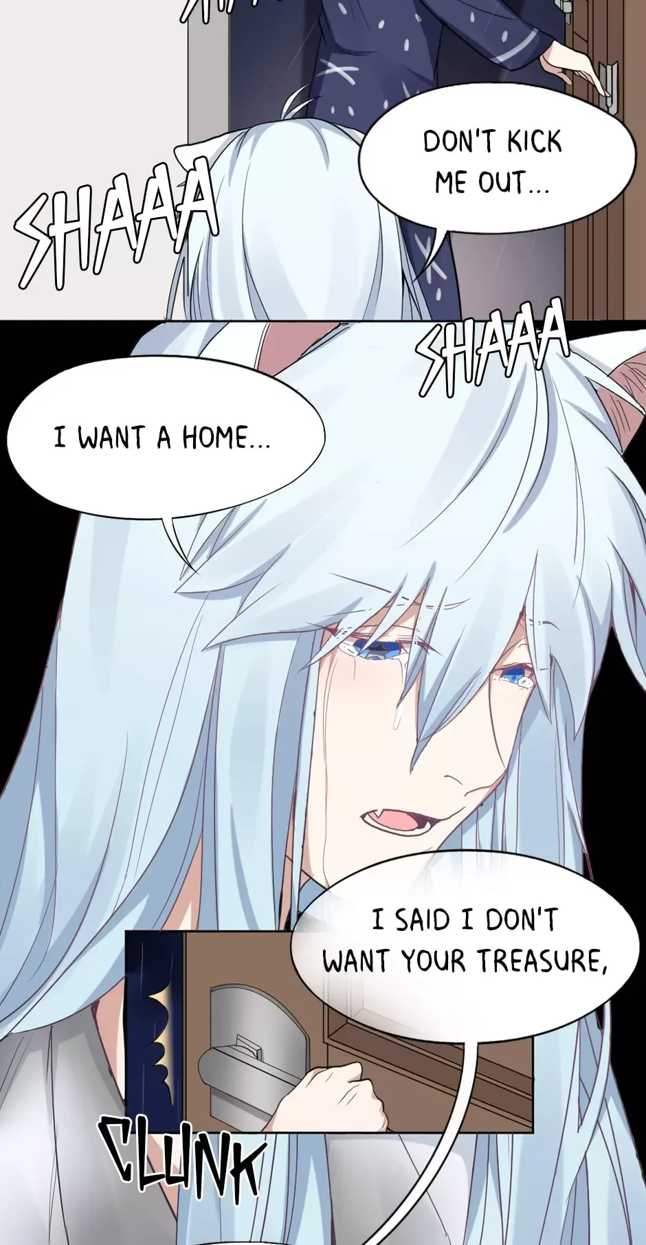 Kitty Boy Chapter 4 page 17
