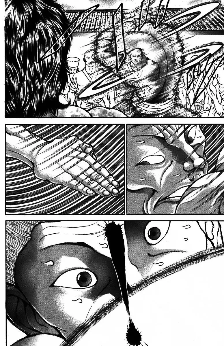 New Grappler Baki Chapter 174 page 8