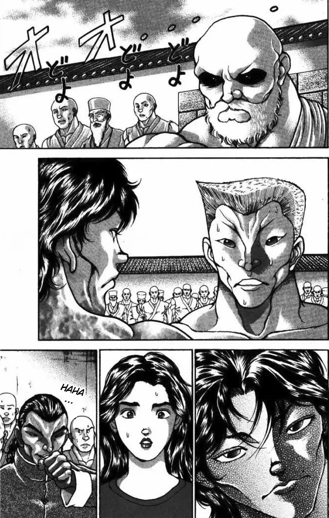 New Grappler Baki Chapter 174 page 5