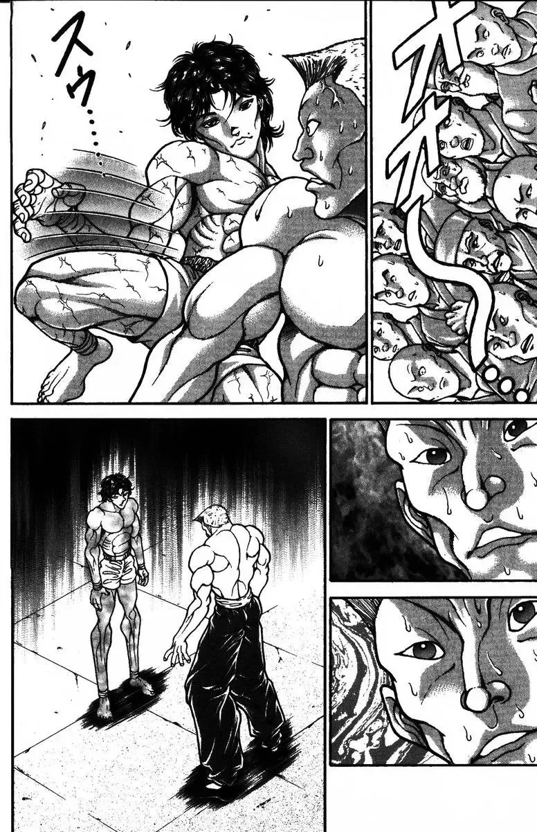 New Grappler Baki Chapter 174 page 10