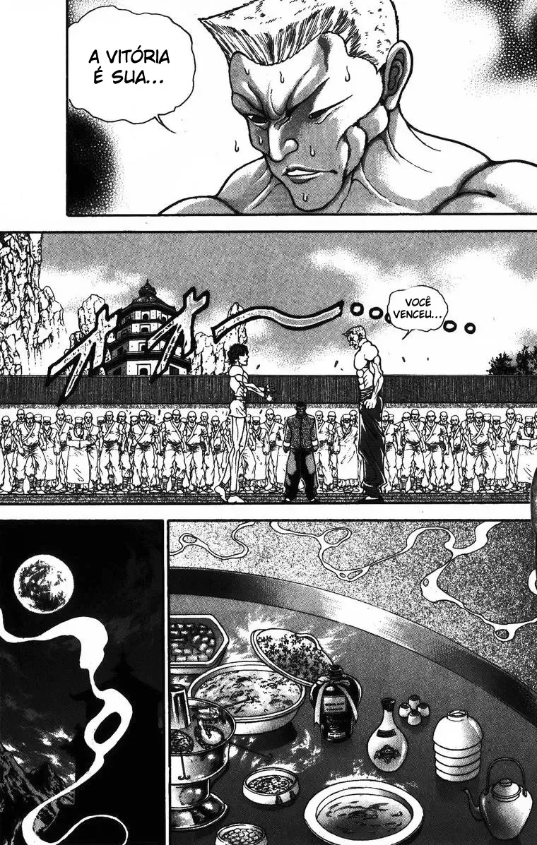 New Grappler Baki Chapter 174 page 11