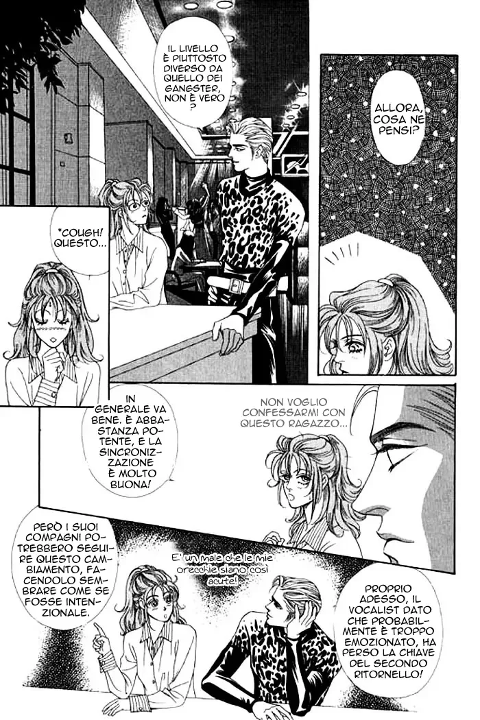Youth Gone Wild Chapter 5 page 9