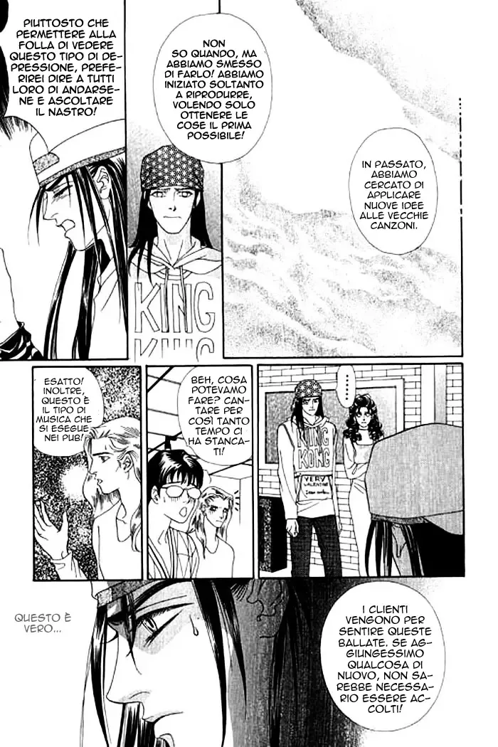 Youth Gone Wild Chapter 5 page 5