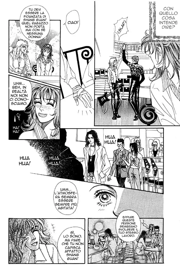 Youth Gone Wild Chapter 5 page 12