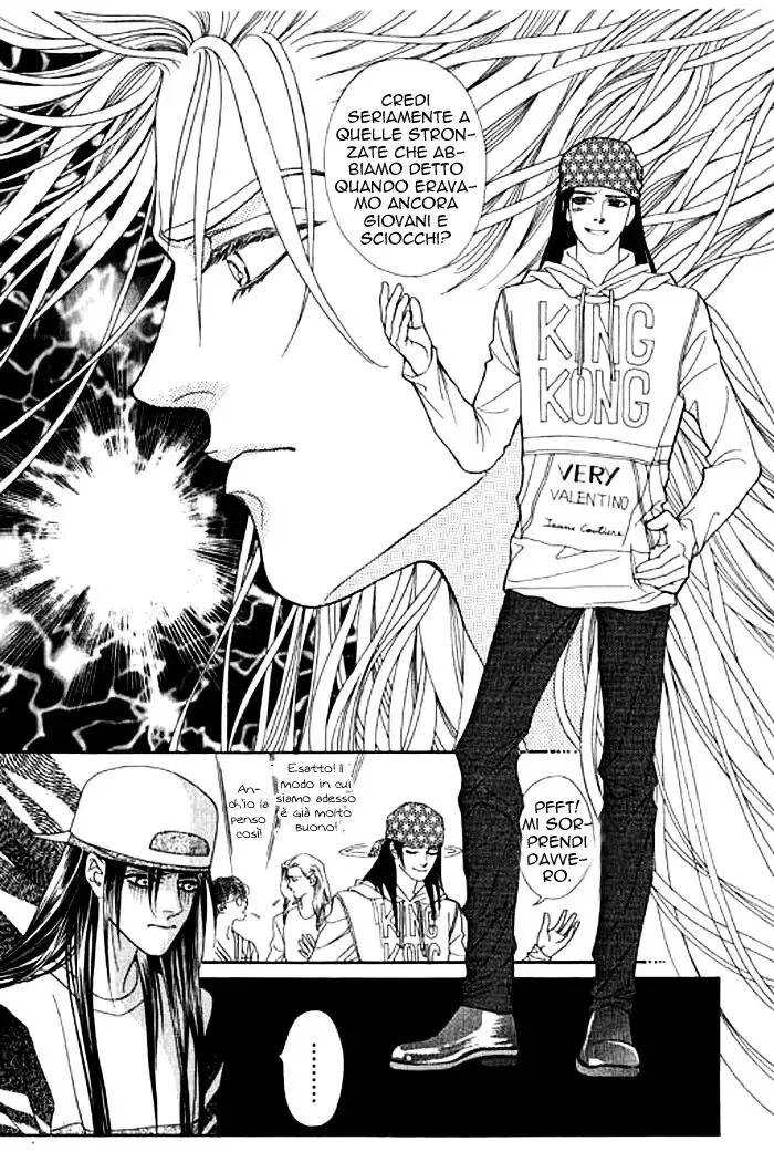 Youth Gone Wild Chapter 5 page 7