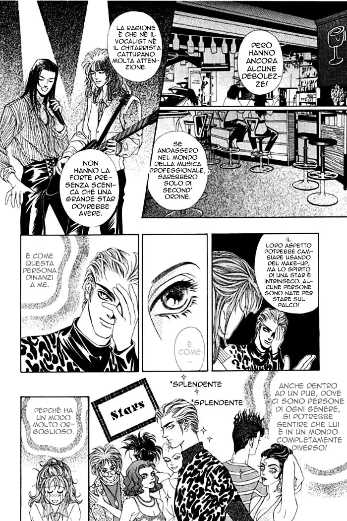 Youth Gone Wild Chapter 5 page 10