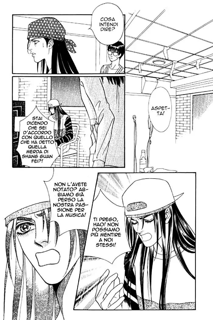 Youth Gone Wild Chapter 5 page 4