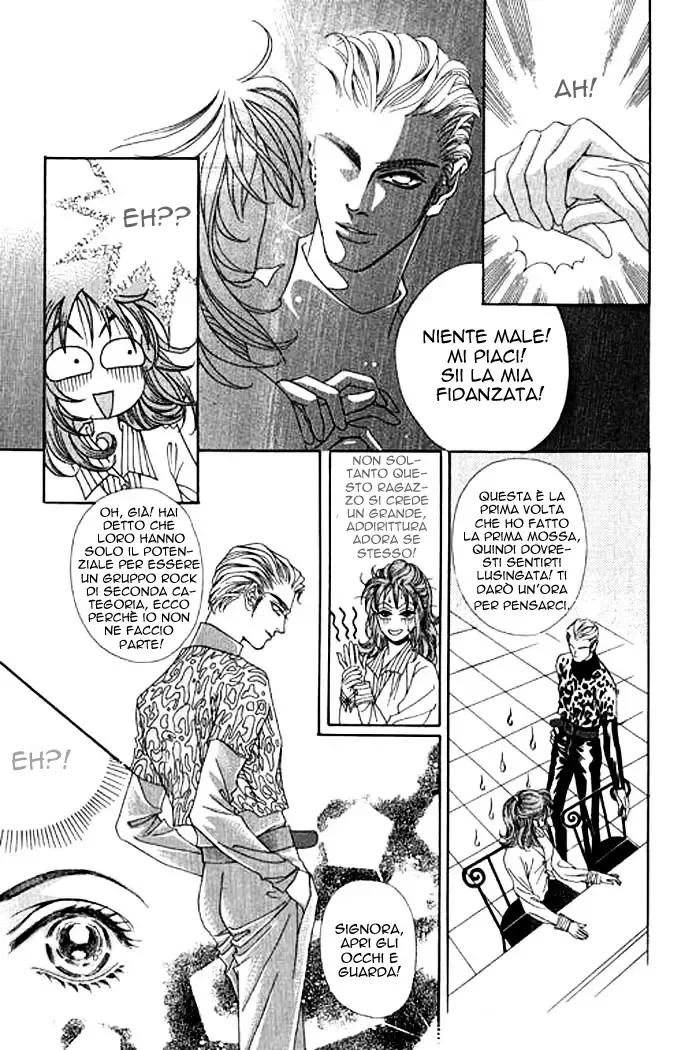 Youth Gone Wild Chapter 5 page 11