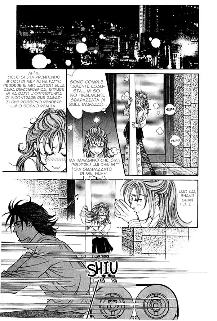 Youth Gone Wild Chapter 5 page 19