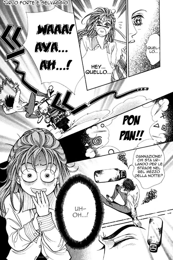 Youth Gone Wild Chapter 5 page 21