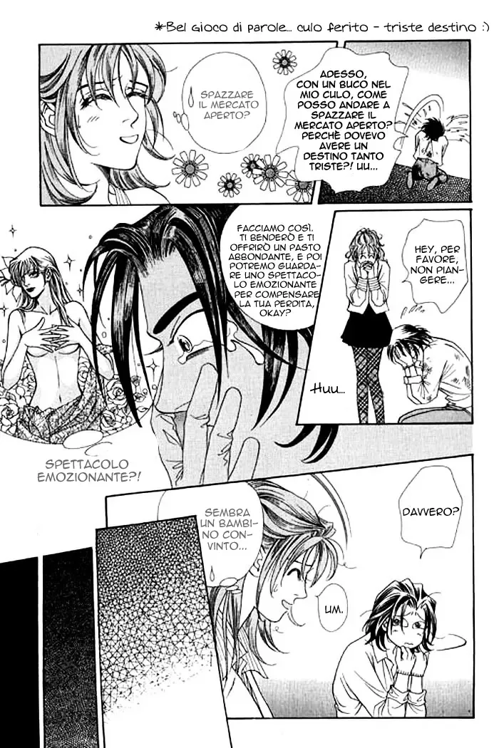 Youth Gone Wild Chapter 5 page 27