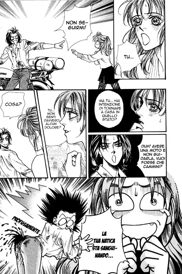 Youth Gone Wild Chapter 5 page 25