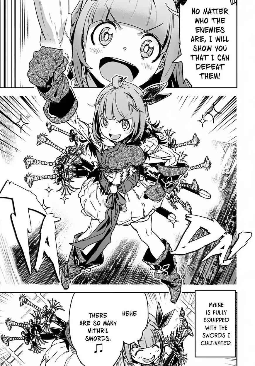 Shounin Yuusha wa Isekai wo Gyuujiru! – Saibai Skill de Nandemo Fuyashi Chaimasu Chapter 5 page 3