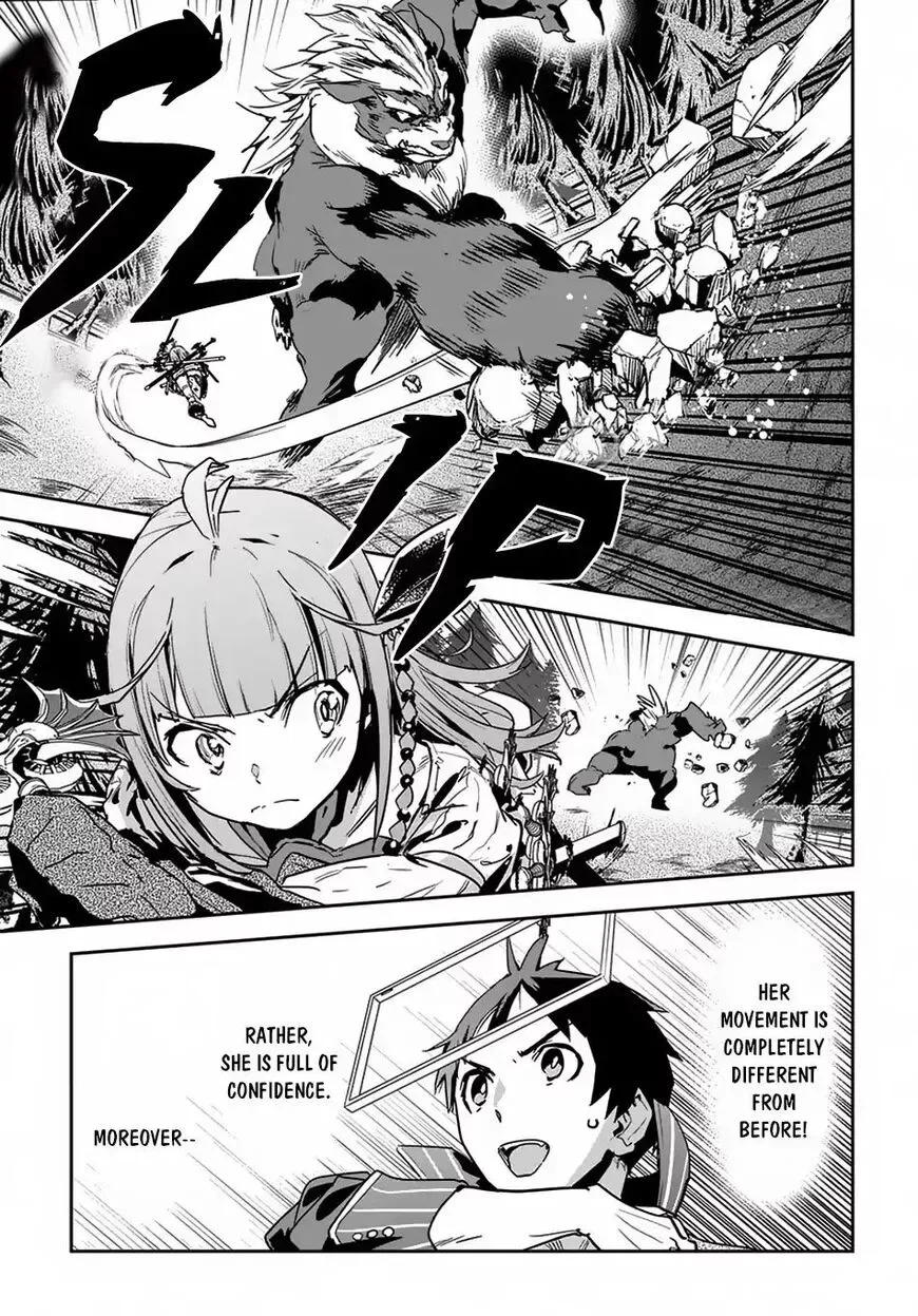 Shounin Yuusha wa Isekai wo Gyuujiru! – Saibai Skill de Nandemo Fuyashi Chaimasu Chapter 5 page 10