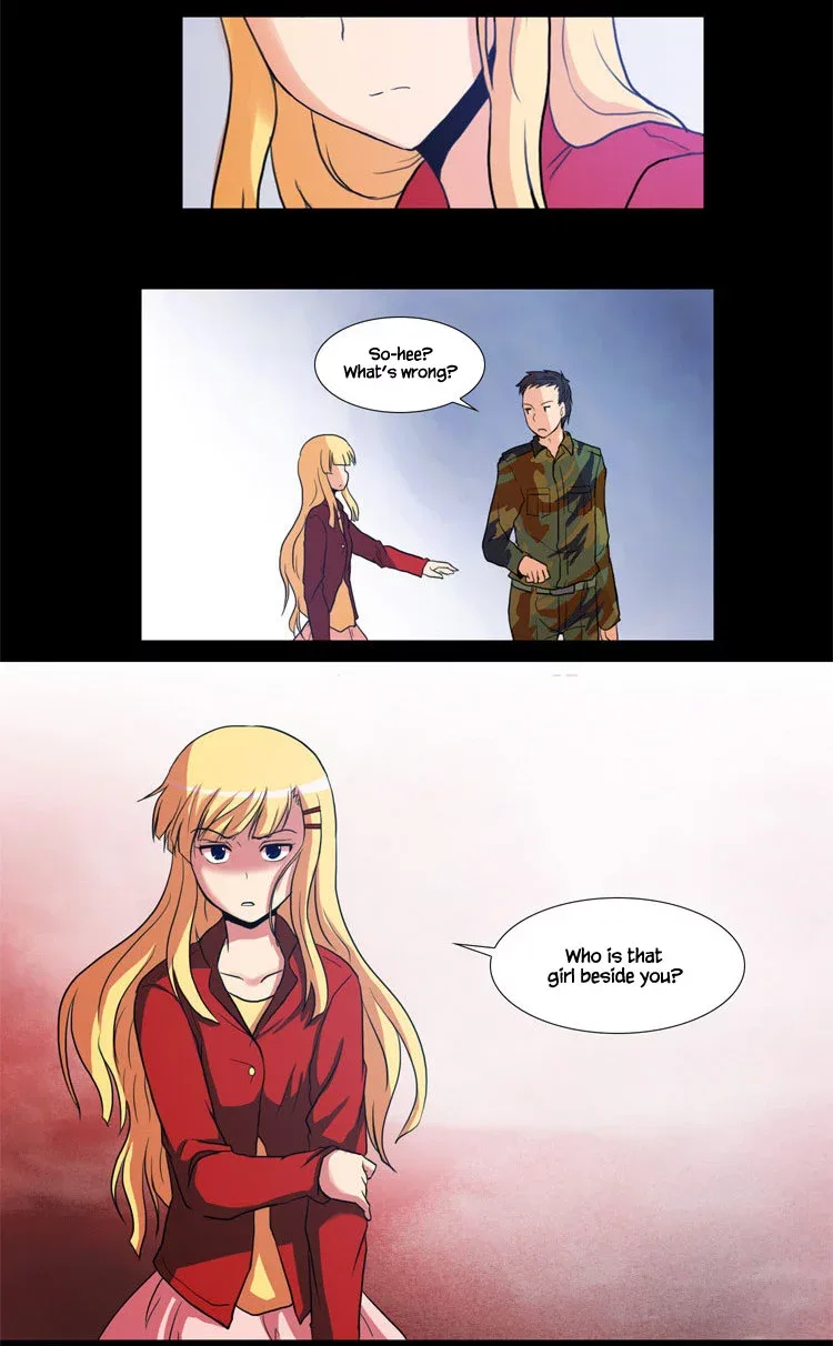 Mirror Girl Chapter 5 page 4