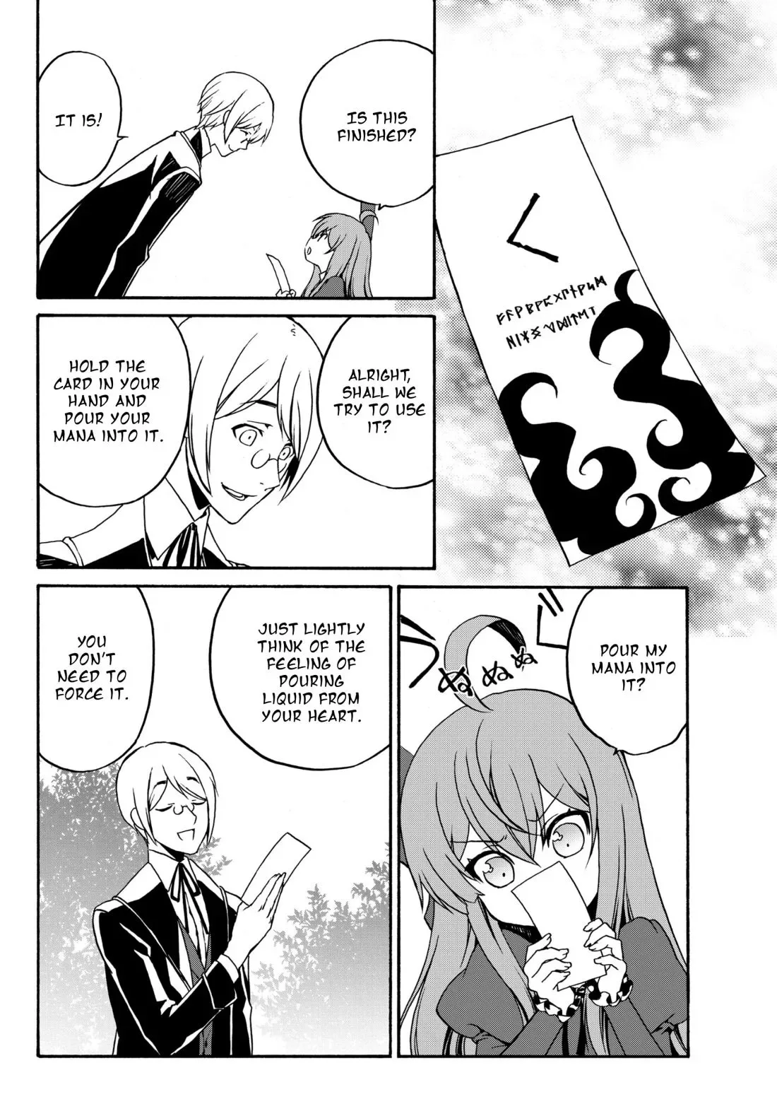 The Villainess Will Crush Her Destruction End Through Modern Firepower Chapter 4.2 page 3