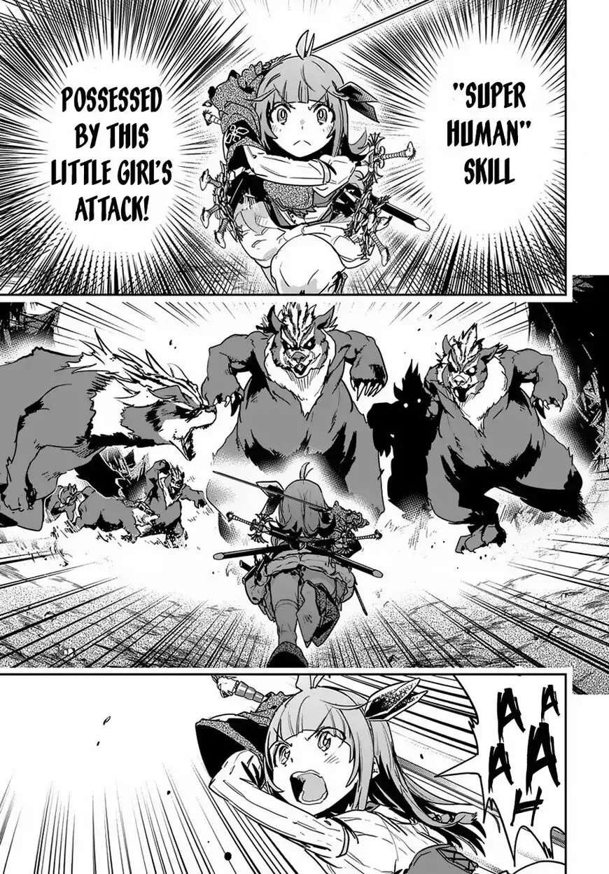 Shounin Yuusha wa Isekai wo Gyuujiru! – Saibai Skill de Nandemo Fuyashi Chaimasu Chapter 5 page 12
