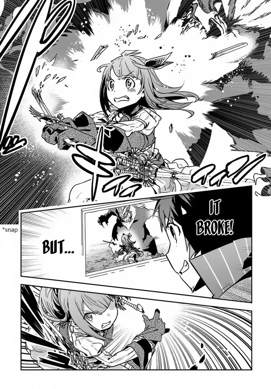 Shounin Yuusha wa Isekai wo Gyuujiru! – Saibai Skill de Nandemo Fuyashi Chaimasu Chapter 5 page 14