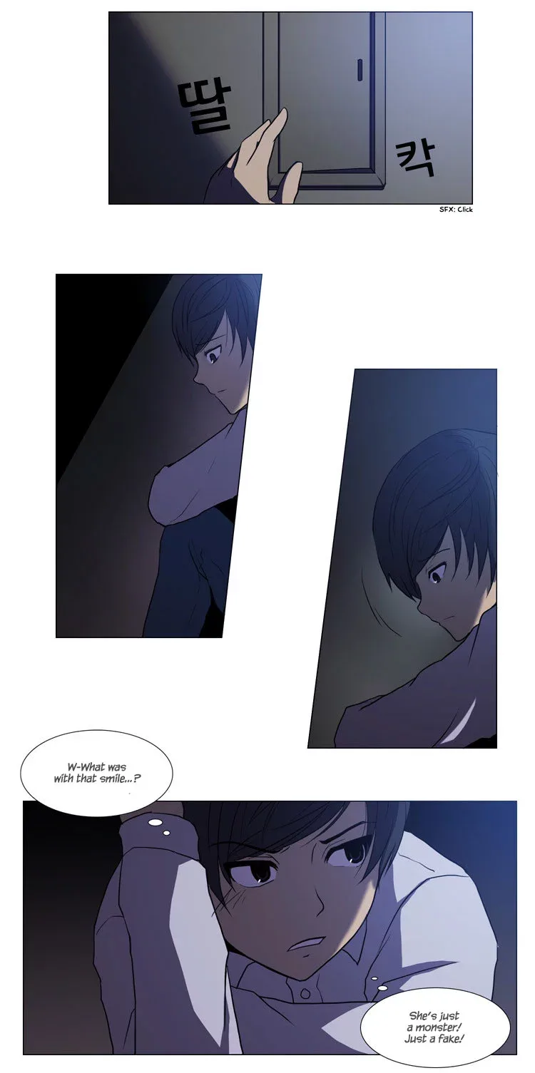 Mirror Girl Chapter 5 page 11