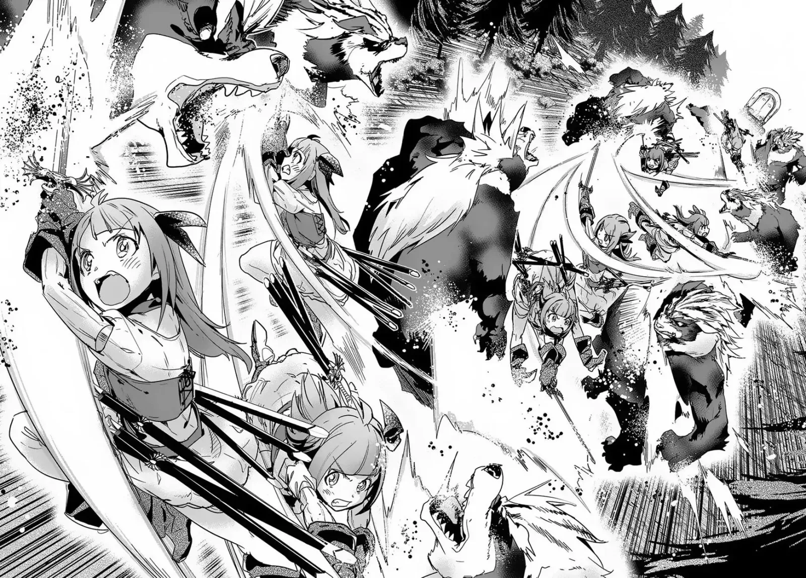 Shounin Yuusha wa Isekai wo Gyuujiru! – Saibai Skill de Nandemo Fuyashi Chaimasu Chapter 5 page 18
