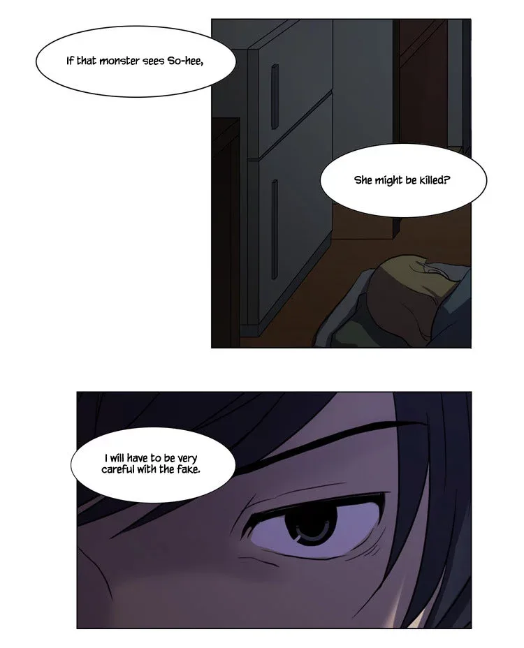 Mirror Girl Chapter 5 page 14