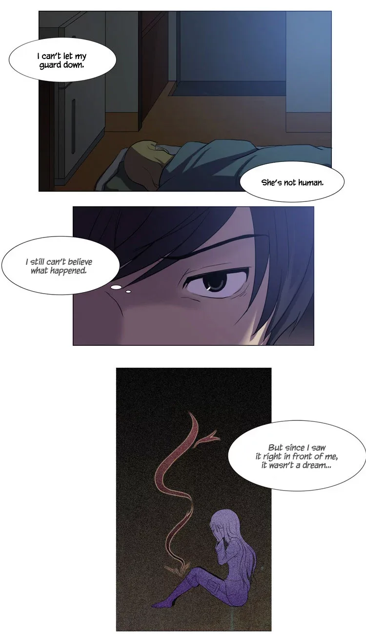 Mirror Girl Chapter 5 page 12