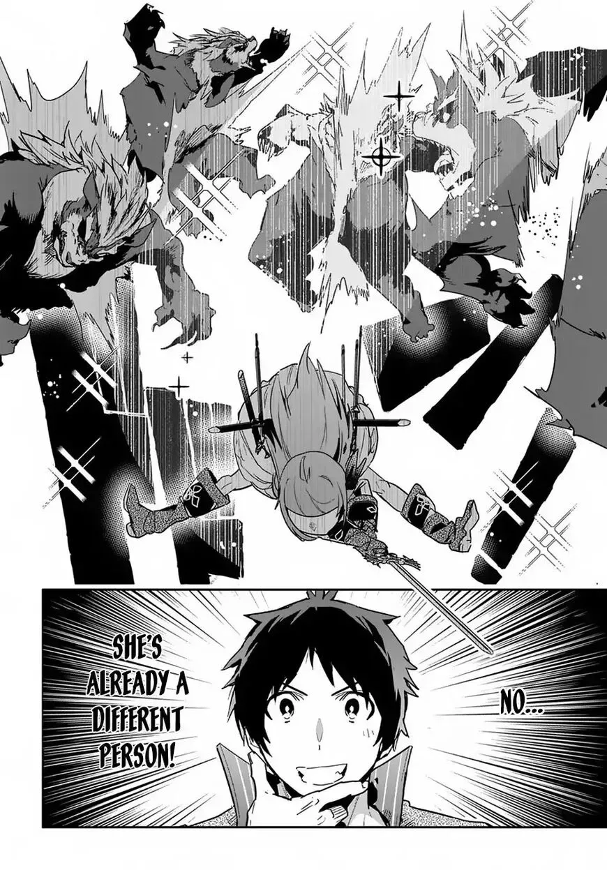 Shounin Yuusha wa Isekai wo Gyuujiru! – Saibai Skill de Nandemo Fuyashi Chaimasu Chapter 5 page 19