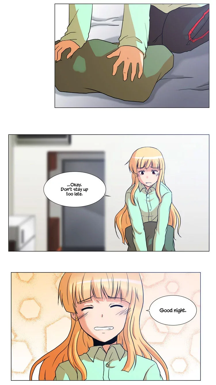 Mirror Girl Chapter 5 page 10