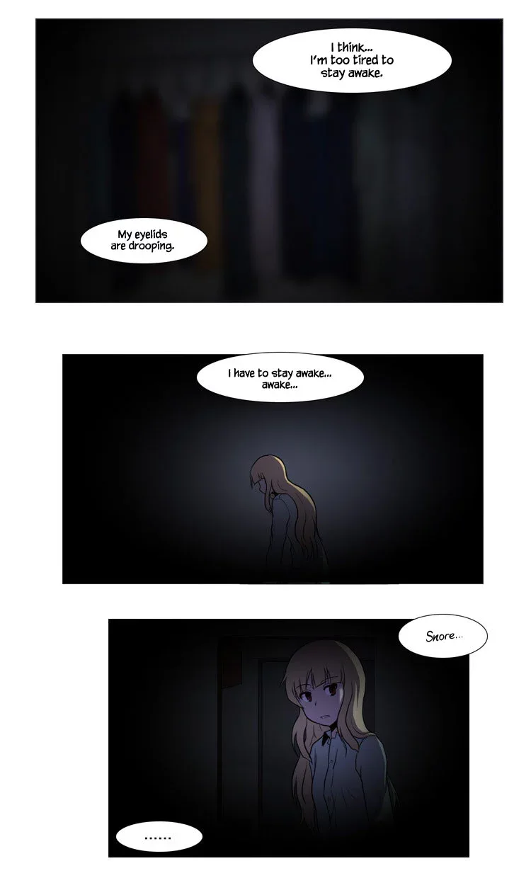 Mirror Girl Chapter 5 page 15