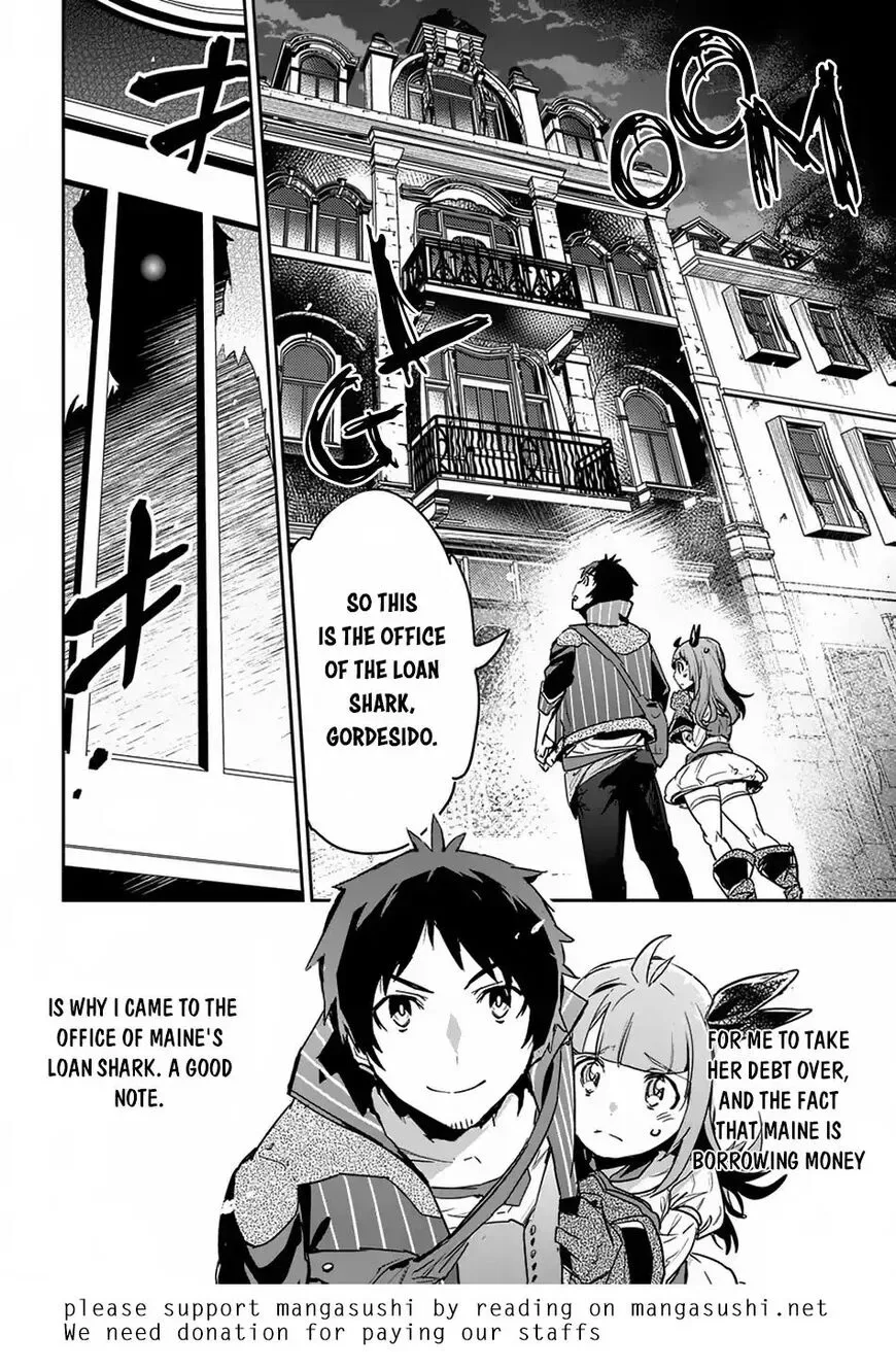 Shounin Yuusha wa Isekai wo Gyuujiru! – Saibai Skill de Nandemo Fuyashi Chaimasu Chapter 5 page 25