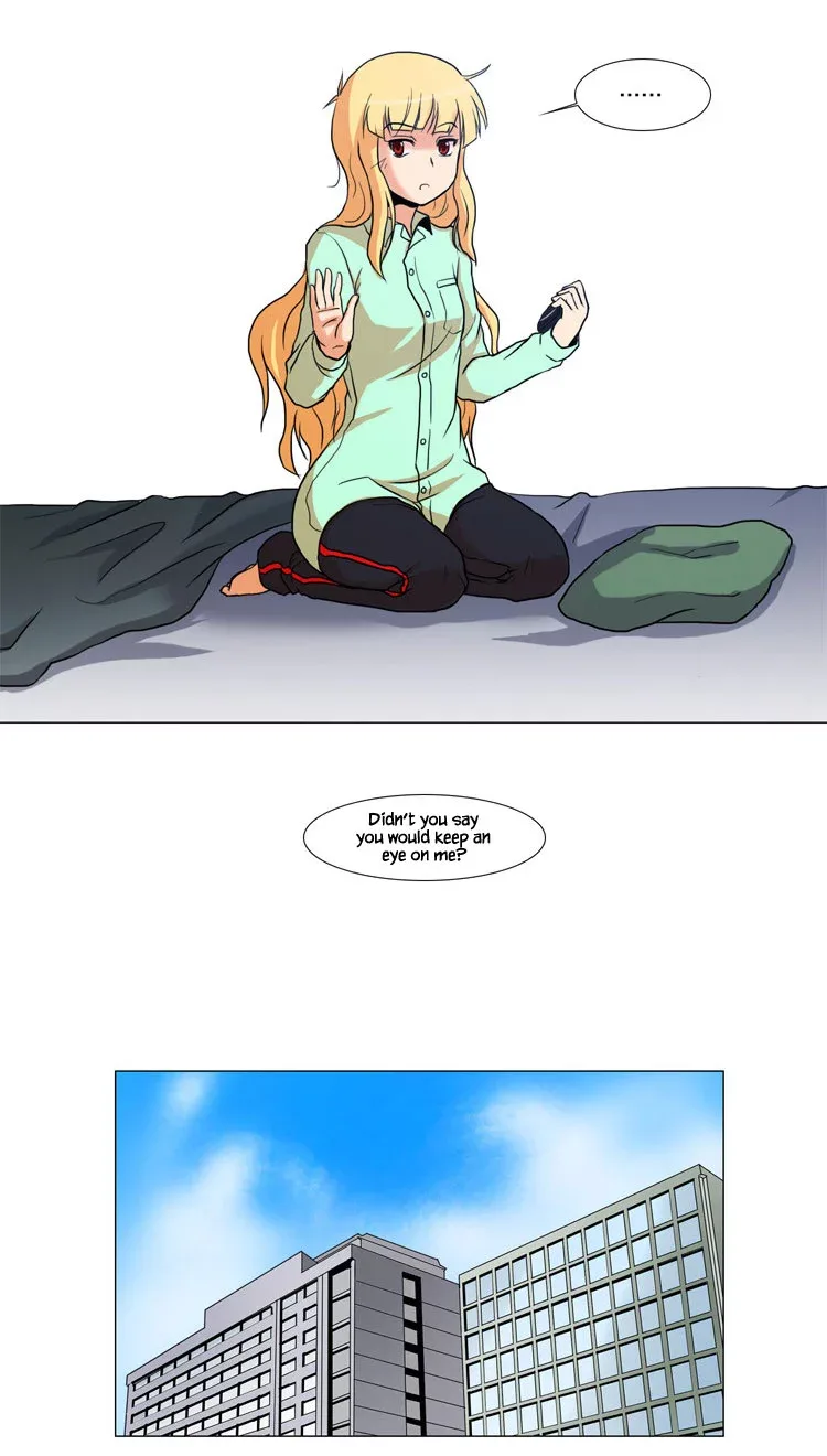 Mirror Girl Chapter 5 page 20