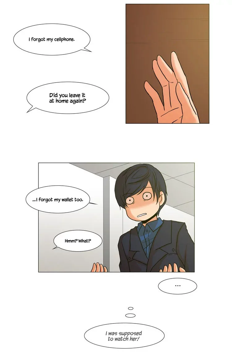Mirror Girl Chapter 5 page 25