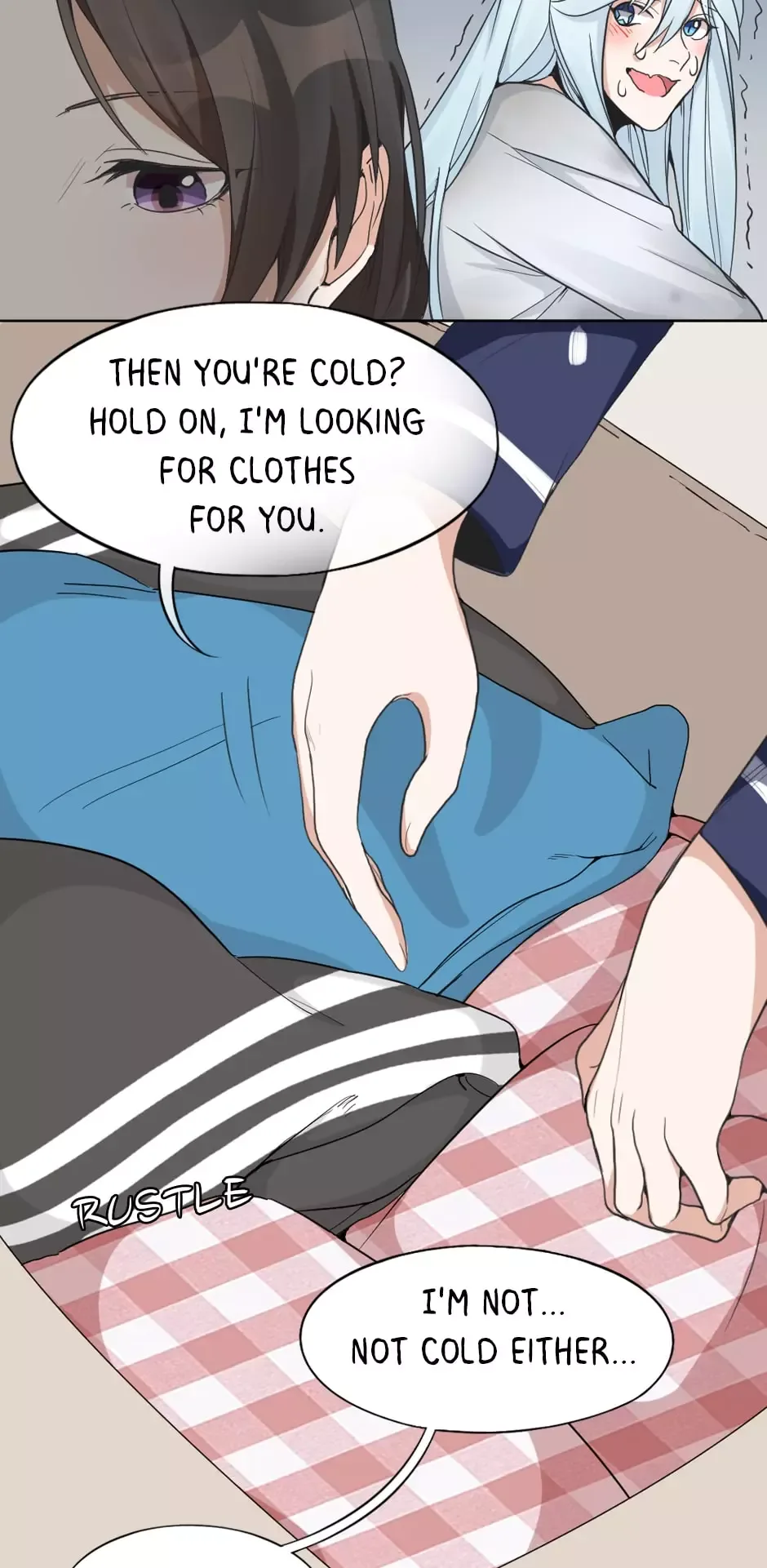 Kitty Boy Chapter 5 page 4