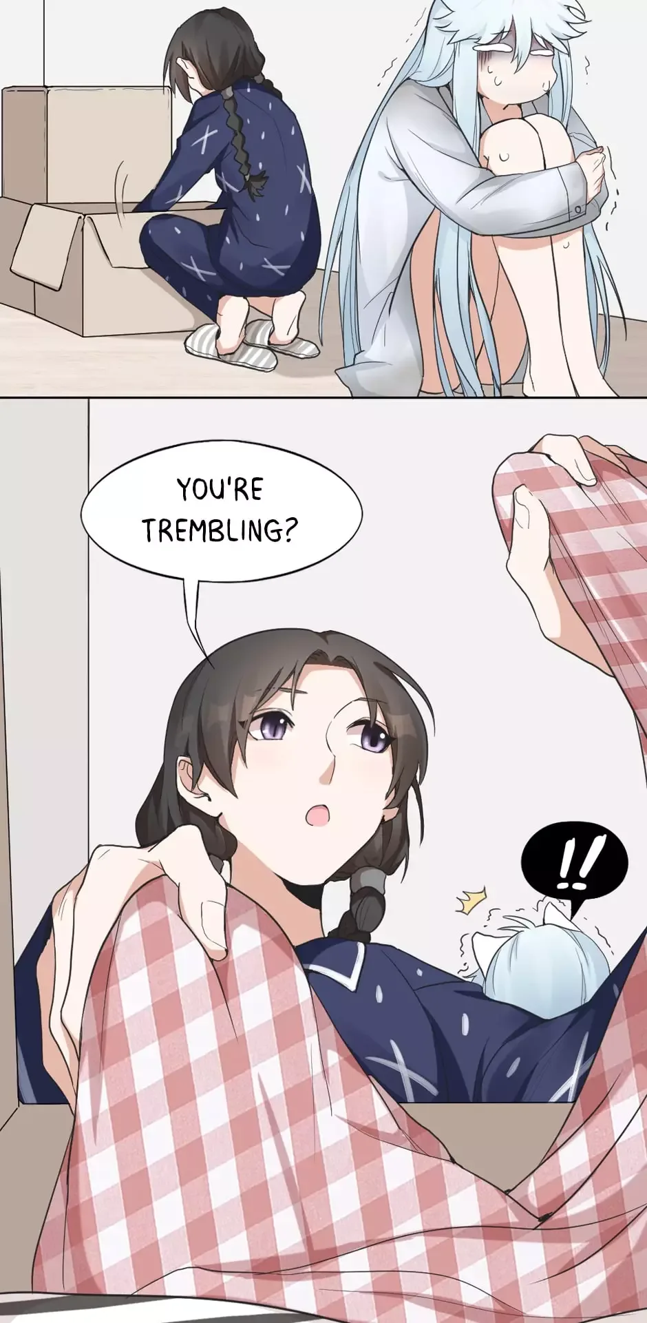 Kitty Boy Chapter 5 page 2