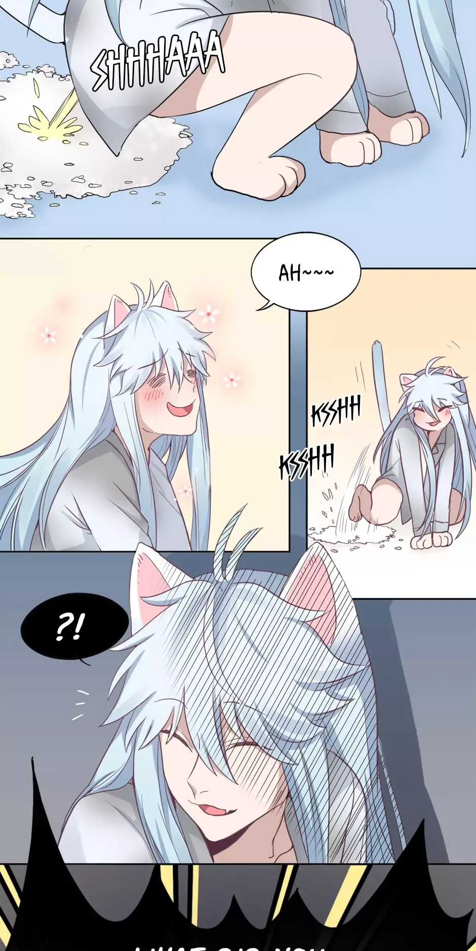 Kitty Boy Chapter 5 page 13
