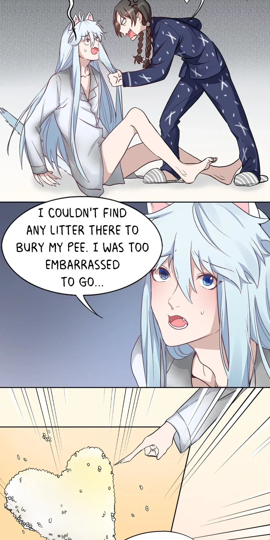 Kitty Boy Chapter 5 page 15
