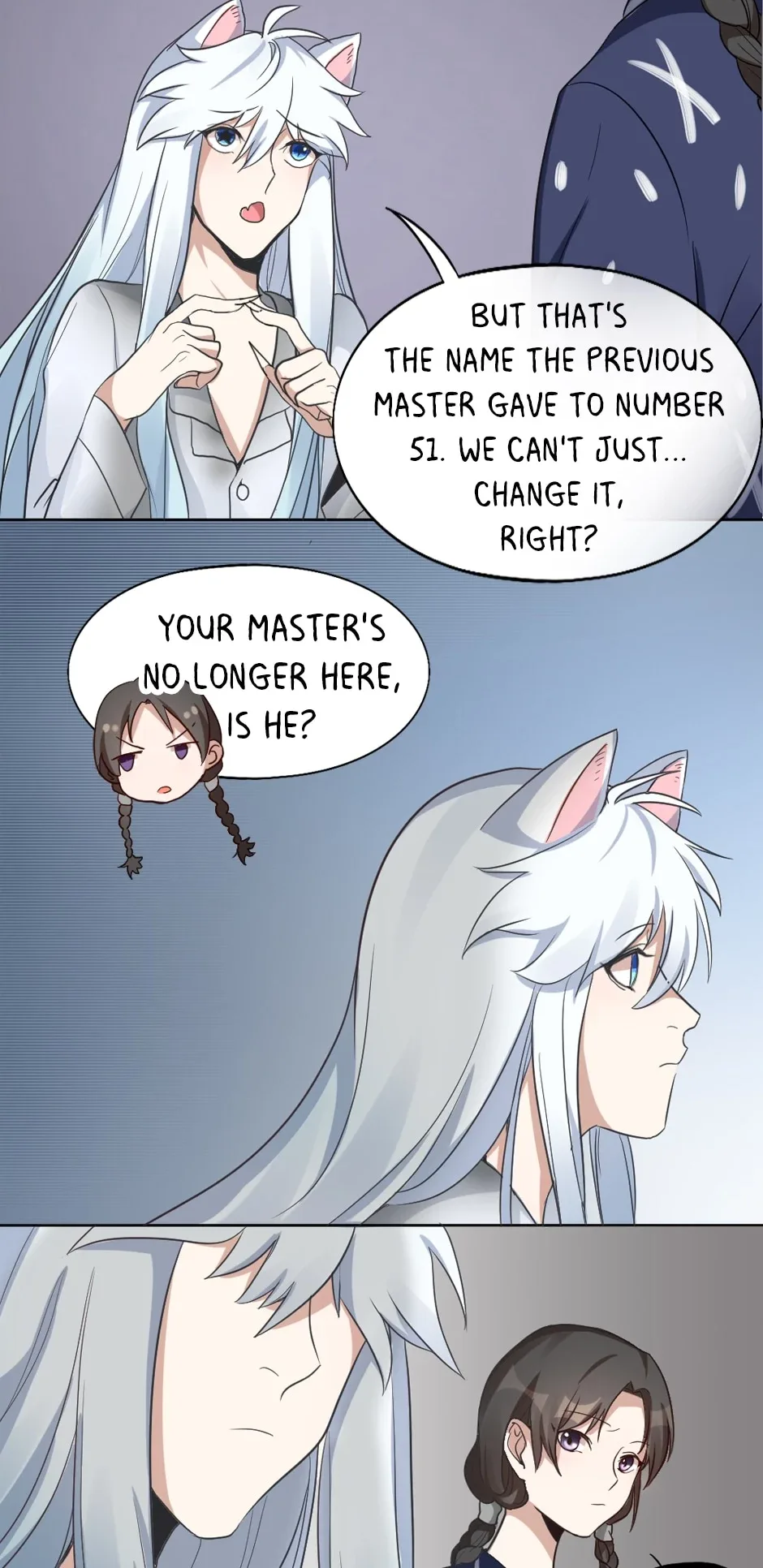 Kitty Boy Chapter 5 page 22