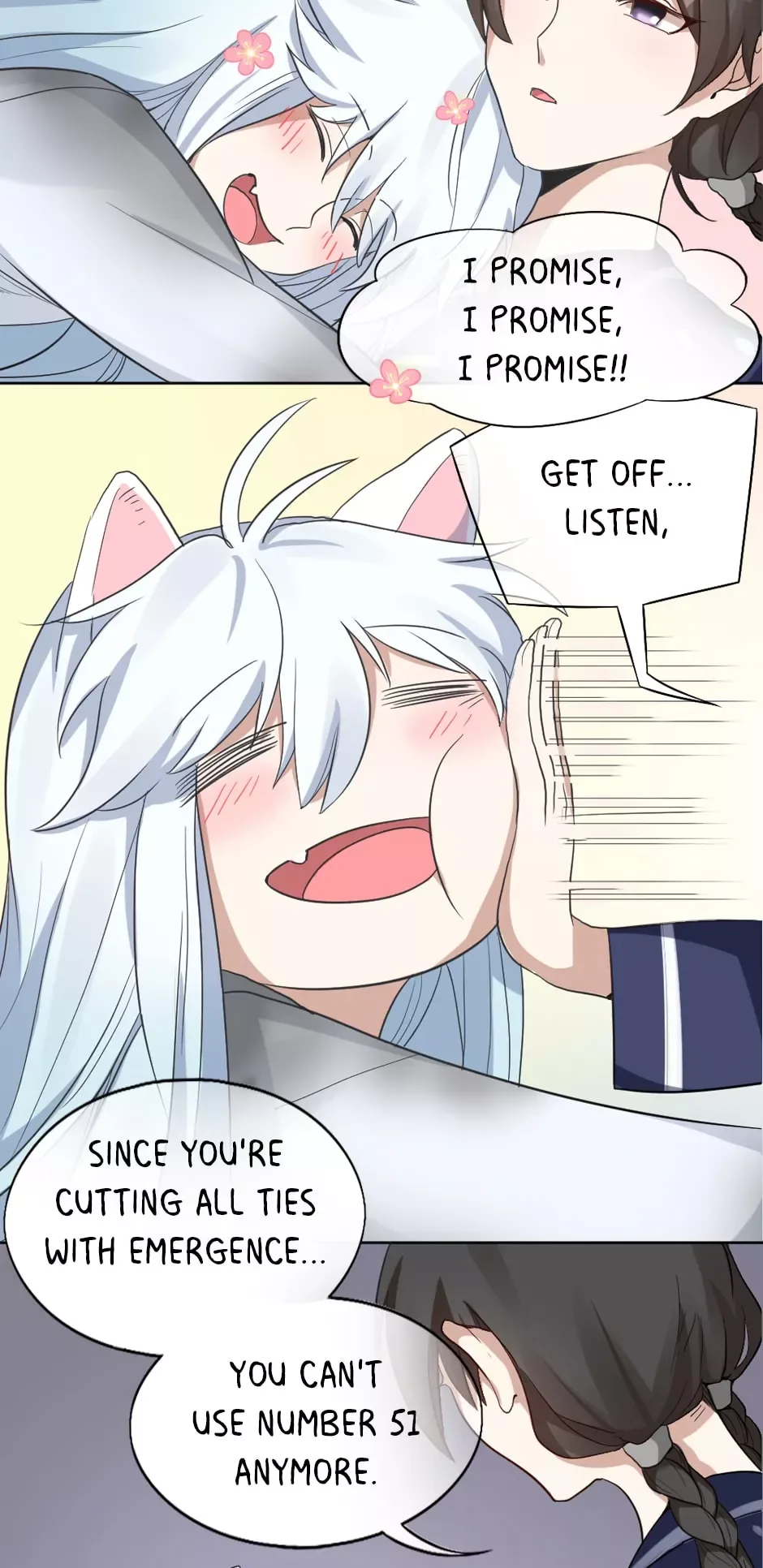 Kitty Boy Chapter 5 page 21